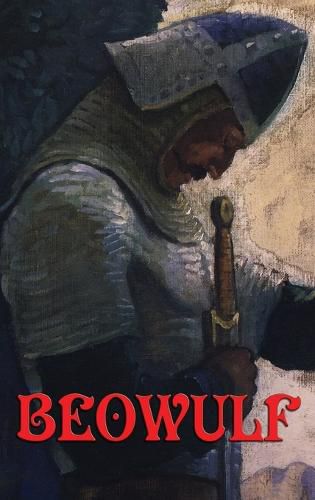 Cover image for Beowulf