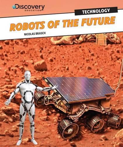 Cover image for Robots of the Future