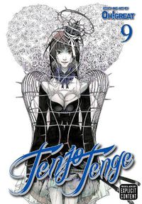 Cover image for Tenjo Tenge (Full Contact Edition 2-in-1), Vol. 9