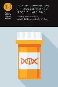 Cover image for Economic Dimensions of Personalized and Precision Medicine