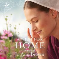 Cover image for A Wish for Home Lib/E