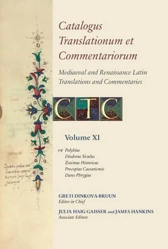 Cover image for Catalogus Translationum Et Commentariorum: Mediaeval and Renaissance Latin Translations and Commentaries: Annotated Lists and Guides