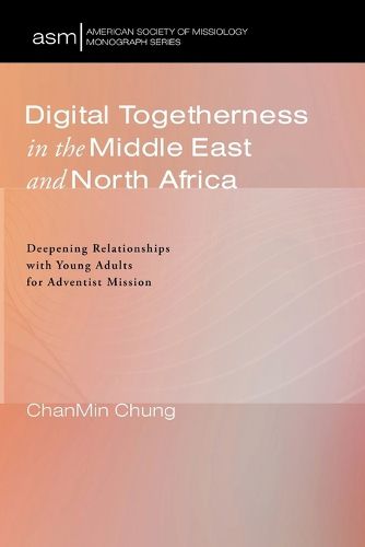 Cover image for Digital Togetherness in the Middle East and North Africa
