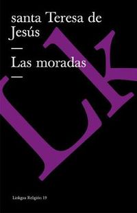 Cover image for Las moradas