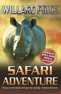 Cover image for Safari Adventure