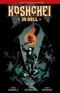 Cover image for Koshchei in Hell