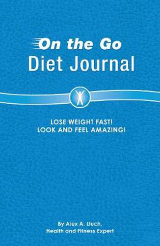 Cover image for On the Go Diet Journal