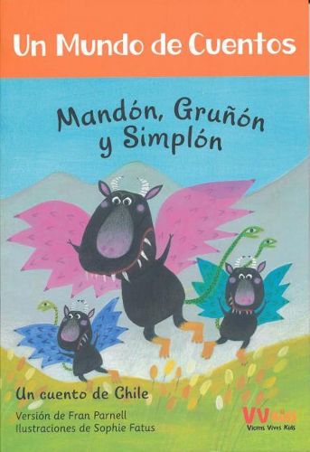 Cover image for Mandon, Grunon y Simplon