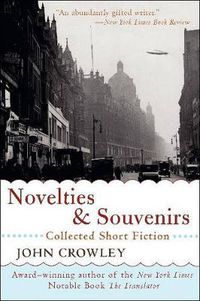 Cover image for Novelties & Souvenirs: Collected Short Fiction