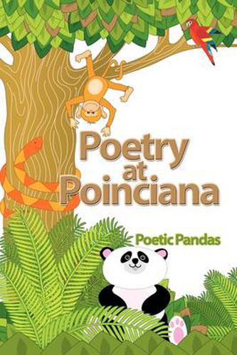 Cover image for Poetry at Poinciana