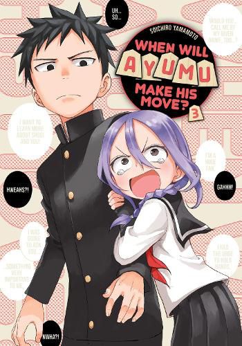 Cover image for When Will Ayumu Make His Move? 3