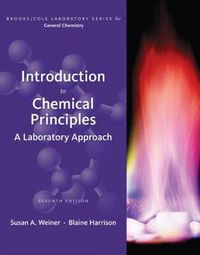 Cover image for Introduction to Chemical Principles: A Laboratory Approach