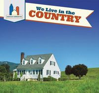 Cover image for We Live in the Country