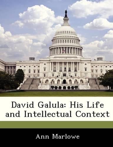 Cover image for David Galula