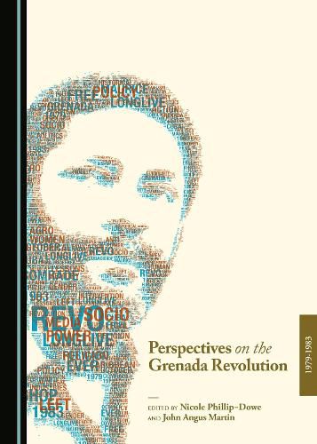 Cover image for Perspectives on the Grenada Revolution, 1979-1983