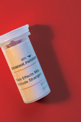 Cover image for Side Effects May Include Strangers