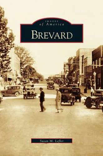 Cover image for Brevard