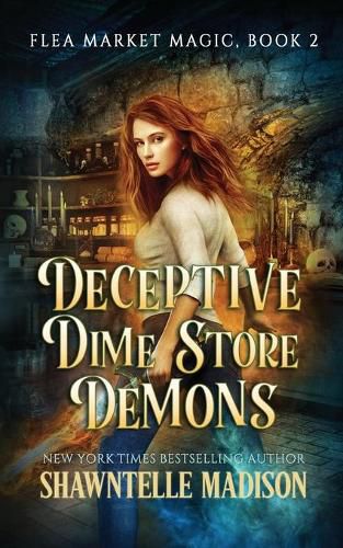 Cover image for Deceptive Dime Store Demons