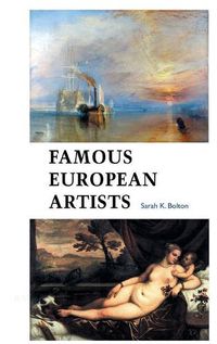 Cover image for Famous European Artists