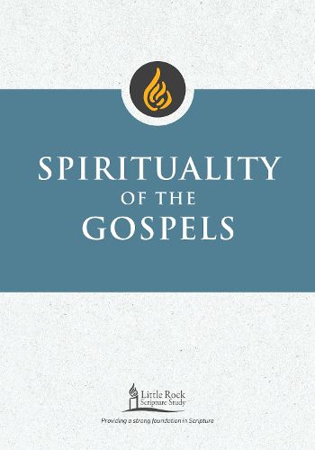 Cover image for Spirituality of the Gospels