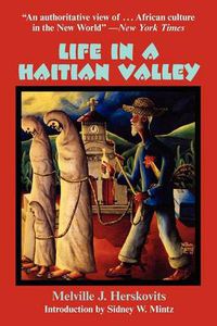 Cover image for Life in a Haitian Valley
