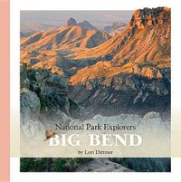 Cover image for Big Bend National Park