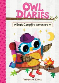 Cover image for Eva's Campfire Adventure: #12