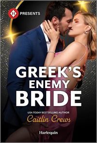 Cover image for Greek's Enemy Bride