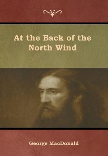 Cover image for At the Back of the North Wind