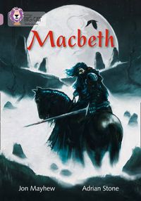 Cover image for Macbeth: Band 18/Pearl