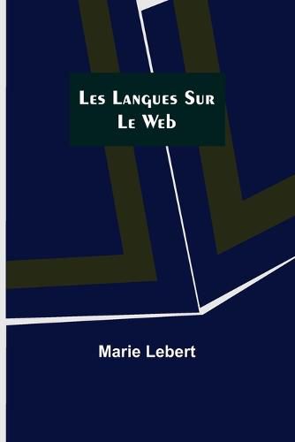 Cover image for Les langues sur le web