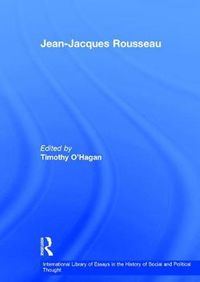 Cover image for Jean-Jacques Rousseau