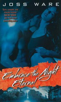 Cover image for Embrace the Night Eternal