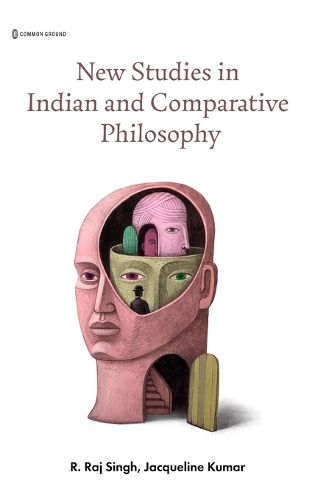 Cover image for New Studies in Indian and Comparative Philosophy