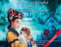 Cover image for THE EMPRESS AND THE LEGEND OF FOO FOO IMPERIAL VERSION English/Spanish