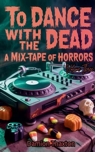 Cover image for To Dance With The Dead