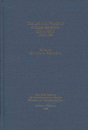Cover image for Life & Works of Charles Sealsfield 1793-1864