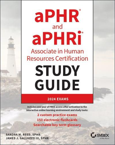 Cover image for aPHR and aPHRi Associate in Human Resources Certification Study Guide