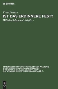 Cover image for Ist Das Erdinnere Fest?