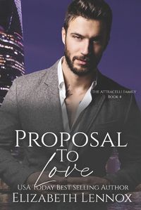Cover image for Proposal To Love