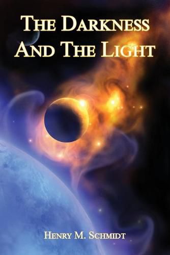 Cover image for The Darkness and the Light