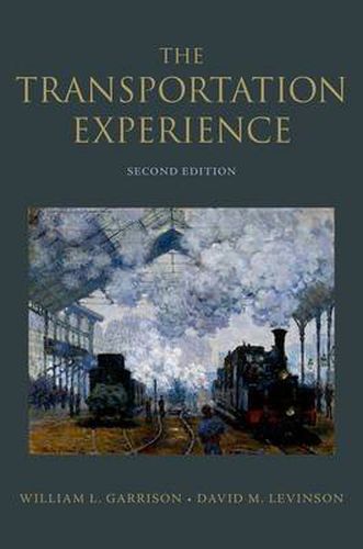 Cover image for The Transportation Experience: Policy, Planning, and Deployment