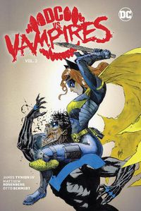 Cover image for DC vs. Vampires Vol. 2