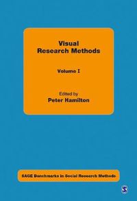 Cover image for Visual Research Methods