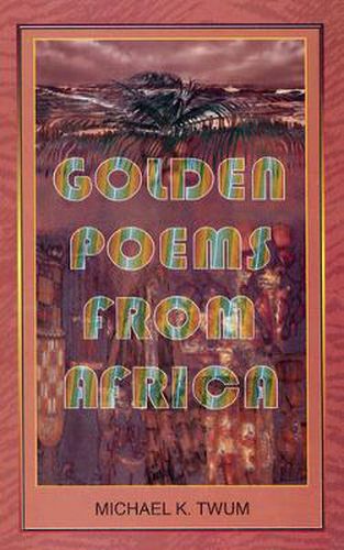 Cover image for Golden Poems from Africa