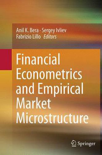 Cover image for Financial Econometrics and Empirical Market Microstructure