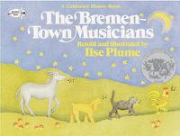 Cover image for The Bremen Town Musicians