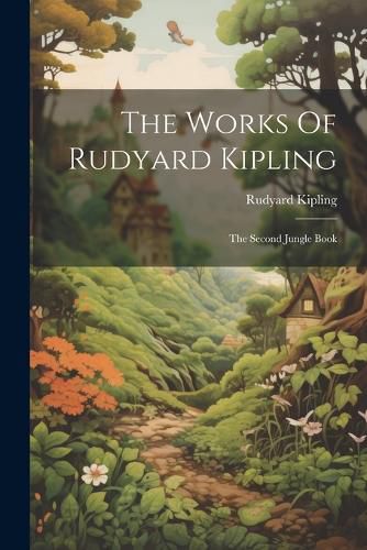 Cover image for The Works Of Rudyard Kipling