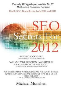 Cover image for SEO Secrets For 2012: Search Engine Optimization