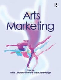 Cover image for Arts Marketing